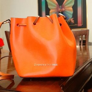 Dooney & Bourke bag with wallet